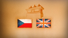 Menu language selection
