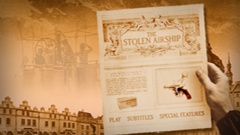 Main menu (English)