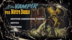 Main menu (disc 1)