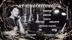 Main menu