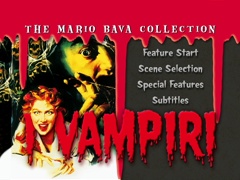 Main menu