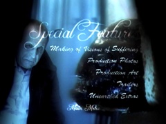 Special features