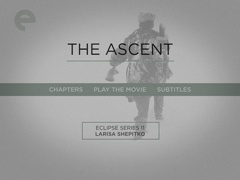 Main menu