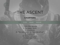 Chapters