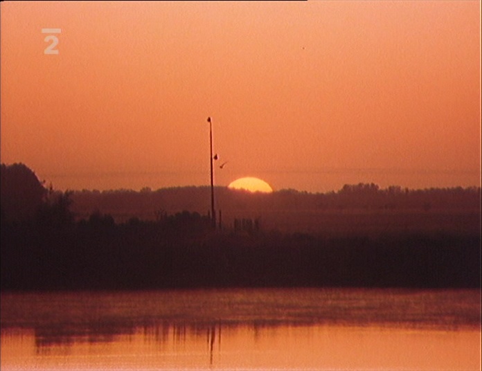 ČT2 DVB (frame 2633)