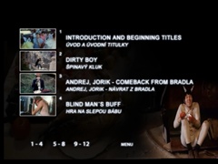 Scene selection