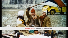 Main menu (Slovak)