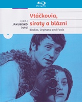 Slovak Film Institute (SK) / Blu-ray Slovak Film Institute (SK) / Blu-ray