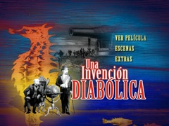 Main menu