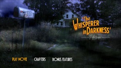 Main menu
