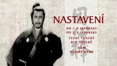 Nastavení