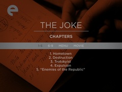 Chapters