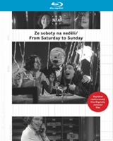 National Film Archive (CZ) / Blu-ray
