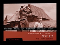 Main menu (Slovak)