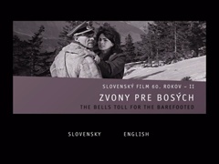 Menu language selection